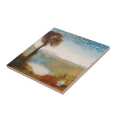 William Turner - Nemisee Fliese (Seite)