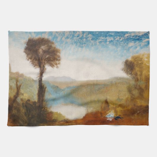 William Turner - Nemisee Geschirrtuch (Horizontal)
