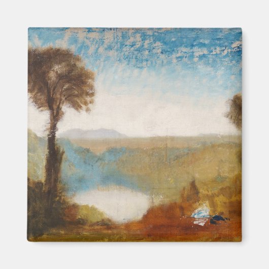 William Turner - Nemisee Magnet (Vorne)