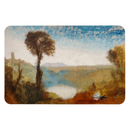 William Turner - Nemisee Magnet (Horizontal)