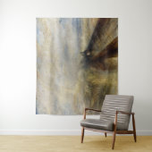 William Turner - Rain, Steam und Speed Wandteppich (Beispiel)