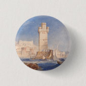 William Turner Rhodes Button (Vorderseite)