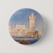 William Turner Rhodes Button (Vorderseite)