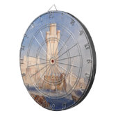 William Turner Rhodes Dartscheibe (Vorderseite rechts)