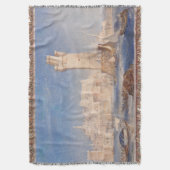 William Turner Rhodes Decke (Vorderseite Vertikal)