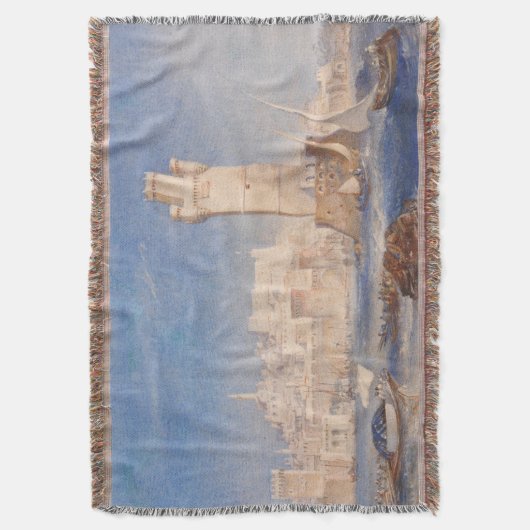 William Turner Rhodes Decke (Vorderseite Vertikal)