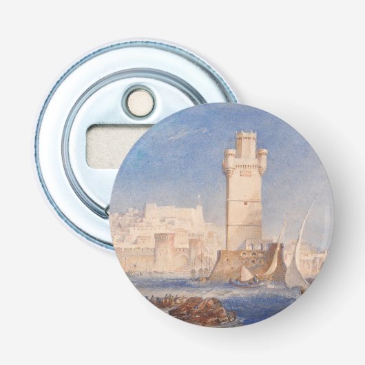 William Turner Rhodes Flaschenöffner (Vorderseite)