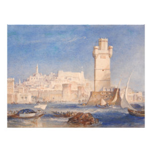 William Turner Rhodes Foto Erweiterung