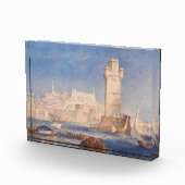 William Turner Rhodes Fotoblock (Rechts)