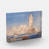 William Turner Rhodes Fotoblock (Links)
