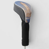 William Turner Rhodes Golf Headcover (angewinkelt)