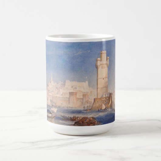 William Turner Rhodes Kaffeetasse (Mittel)