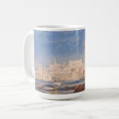 William Turner Rhodes Kaffeetasse (Vorderseite Links)