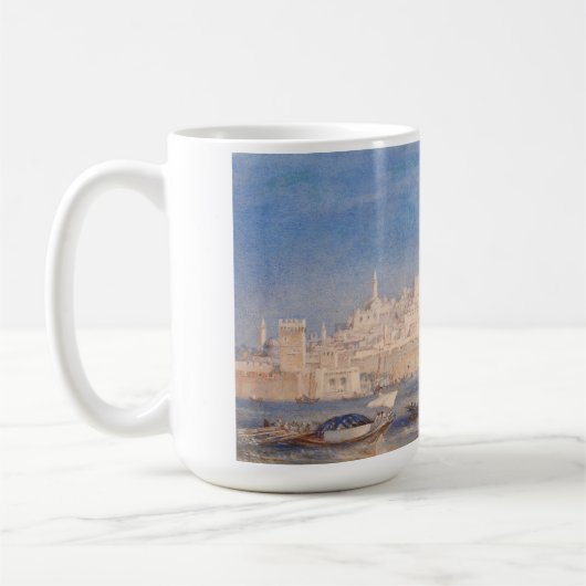 William Turner Rhodes Kaffeetasse (Links)