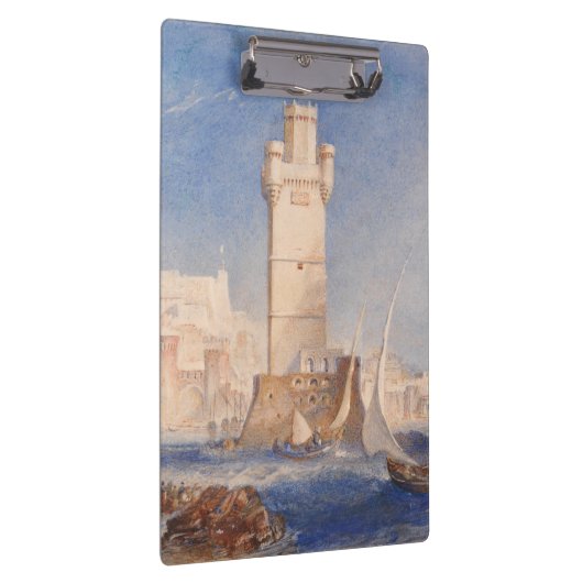 William Turner Rhodes Klemmbrett (Rechts)