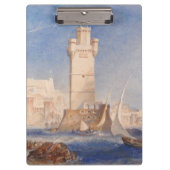 William Turner Rhodes Klemmbrett (Vorderseite)