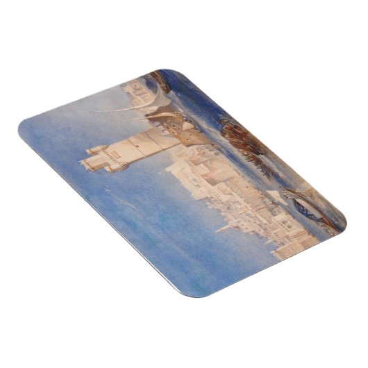 William Turner Rhodes Magnet (Rechte Seite)