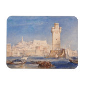William Turner Rhodes Magnet (Horizontal)
