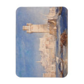 William Turner Rhodes Magnet (Vertikal)