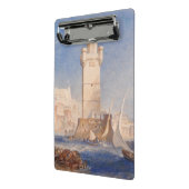 William Turner Rhodes Mini Klemmbrett (Gewinkelt2)