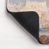 William Turner Rhodes Mousepad (Ecke)