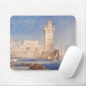 William Turner Rhodes Mousepad (Mit Mouse)