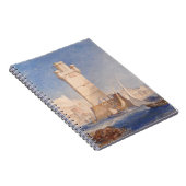 William Turner Rhodes Notizblock (Rechte Seite)