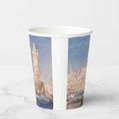 William Turner Rhodes Pappbecher (Rechts)