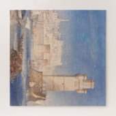 William Turner Rhodes Puzzle (Horizontal)