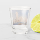 William Turner Rhodes Schnapsglas (Rückseite)