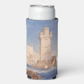 William Turner Rhodes Selters Dosenkühler (Seltzer Vorderseite)