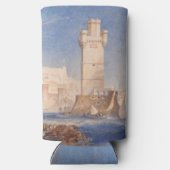 William Turner Rhodes Selters Dosenkühler (Rückseite)