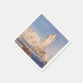 William Turner Rhodes Serviette (Ecke)