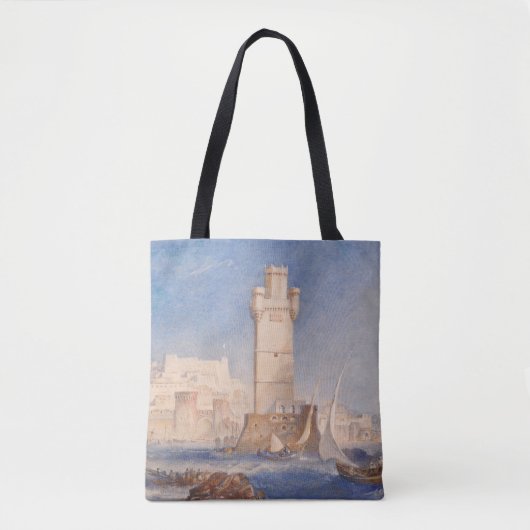 William Turner Rhodes Tasche (Vorderseite)