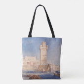 William Turner Rhodes Tasche (Rückseite)