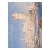 William Turner Rhodes Tischdecke (Vorderseite)