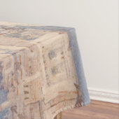 William Turner Rhodes Tischdecke (Beispiel)