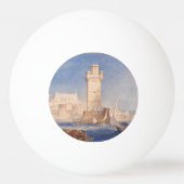 William Turner Rhodes Tischtennisball (Vorderseite)