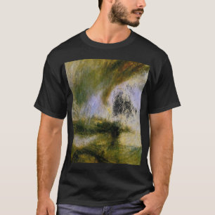 William Turner - Schneesturm T-Shirt