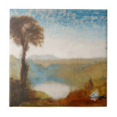 William Turner - See Nemi Fliese (Vorderseite)
