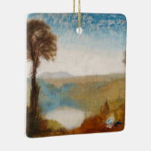 William Turner - See Nemi Keramikornament (Rechts)