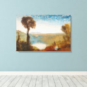William Turner - See Nemi Leinwanddruck (Insitu (Holzboden))