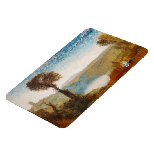 William Turner - See Nemi Magnet (Linke Seite)