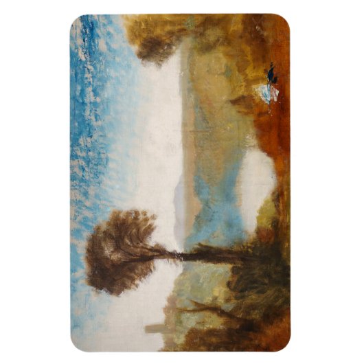William Turner - See Nemi Magnet (Vertikal)