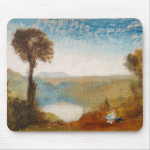 William Turner - See Nemi Mousepad