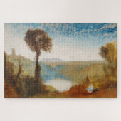 William Turner - See Nemi Puzzle (Horizontal)