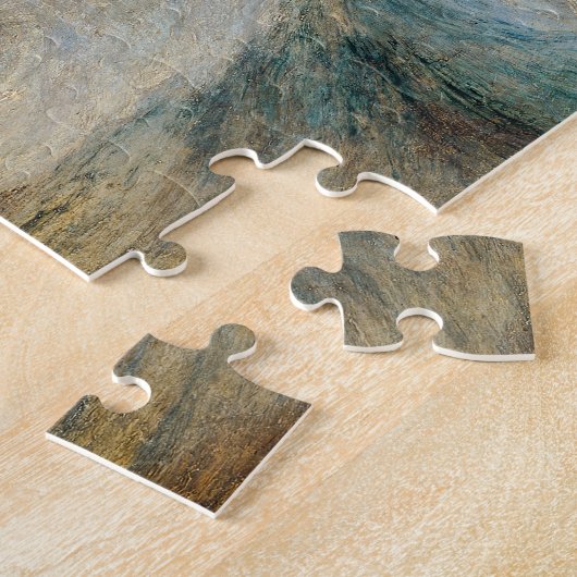 William Turner - Snow Storm Puzzle (Seite)