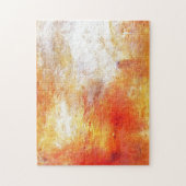 William Turner Sun über einem See der Romantik Puzzle (Vertikal)