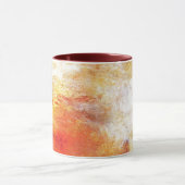 William Turner Sun über einem See Tasse (Zentrum)