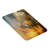 William Turner - The Burning of the Parliament Magnet (Rechte Seite)